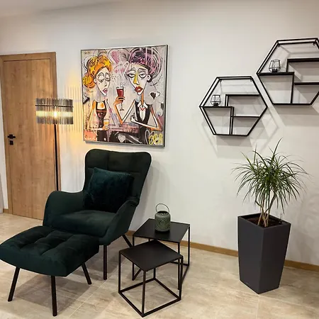 Διαμέρισμα Luxury Near Prague - Garden - Parking