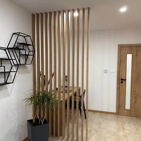 דירה Luxury Near Prague - Garden - Parking