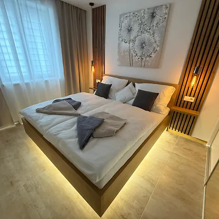 דירה Luxury Near Prague - Garden - Parking Měchenice