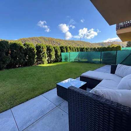 דירה Luxury Near Prague - Garden - Parking Měchenice